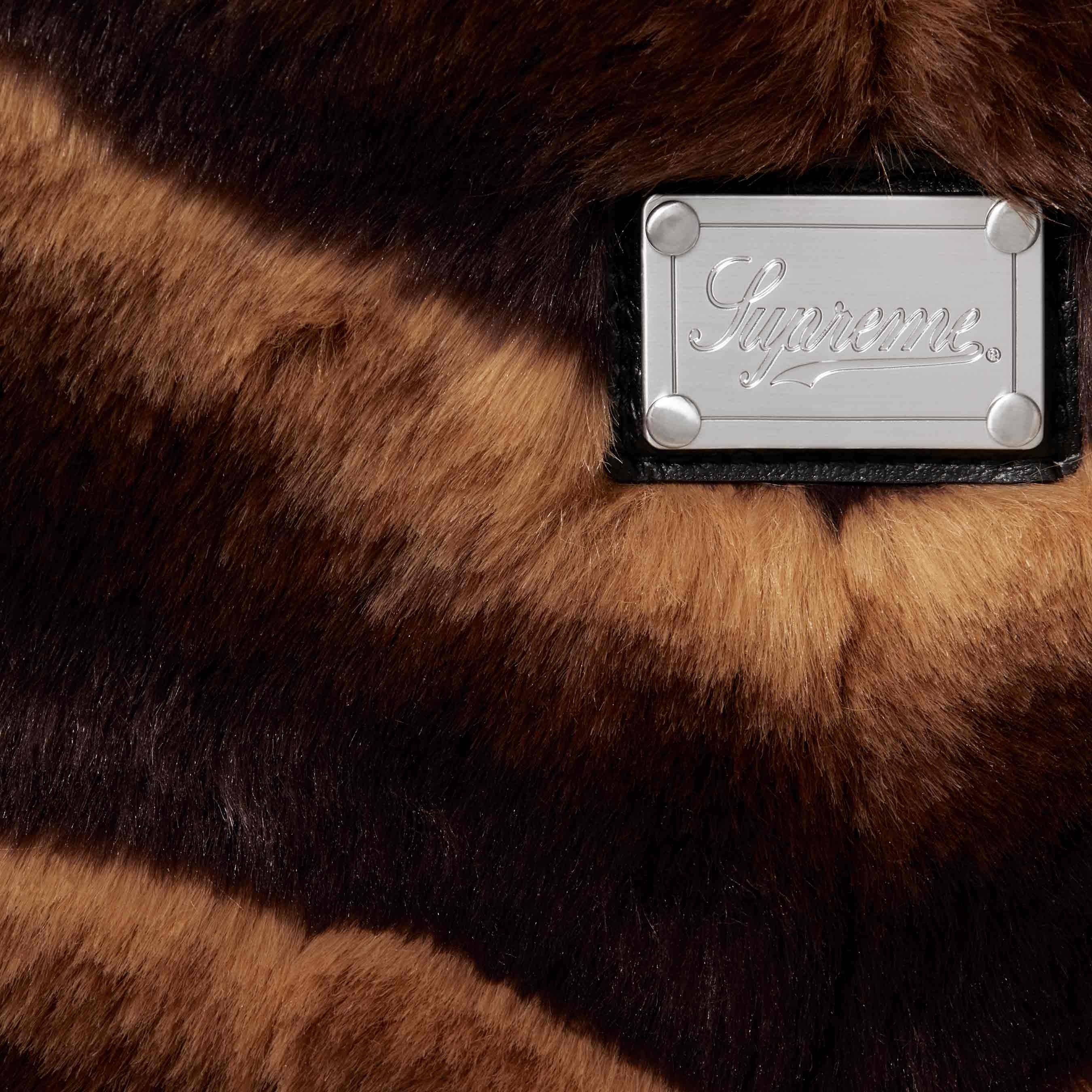 Faux Fur Jacket view 2